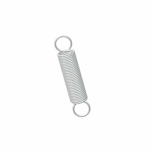 Extension Spring, O= .359, L= 1.75, W= .034, EnjoyTool Approved Supplier, Mfr#: G909964738